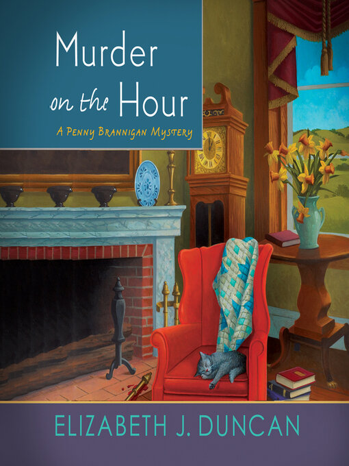 Title details for Murder on the Hour by Elizabeth J. Duncan - Available